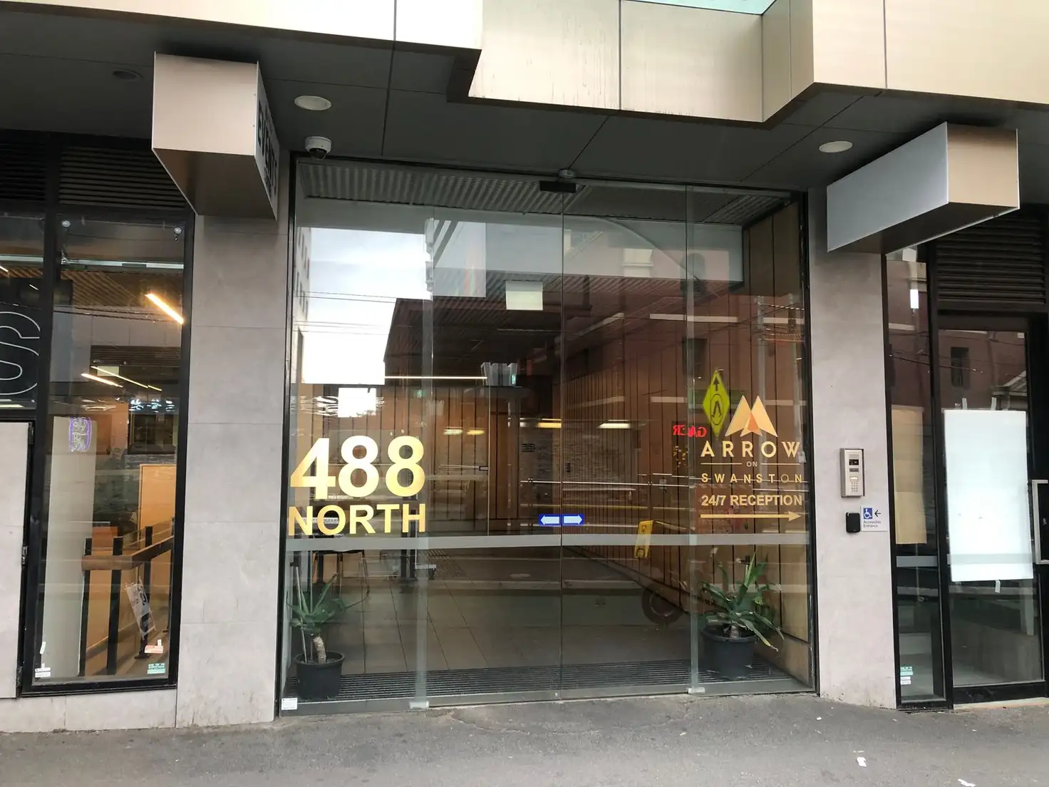 Main view of Homely apartment listing, 809/488 Swanston Street, Carlton VIC 3053