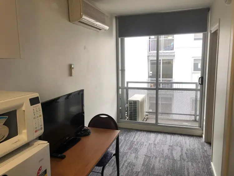 Second view of Homely apartment listing, 809/488 Swanston Street, Carlton VIC 3053
