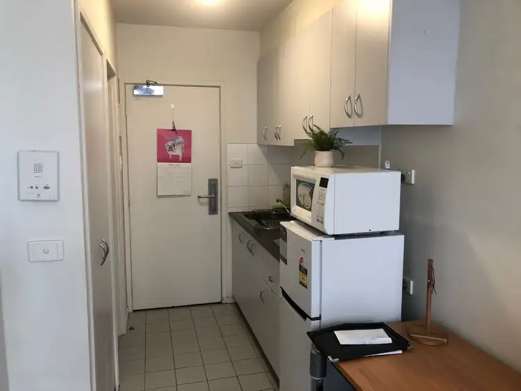 Third view of Homely apartment listing, 809/488 Swanston Street, Carlton VIC 3053