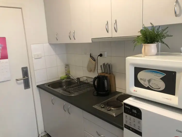 Fourth view of Homely apartment listing, 809/488 Swanston Street, Carlton VIC 3053