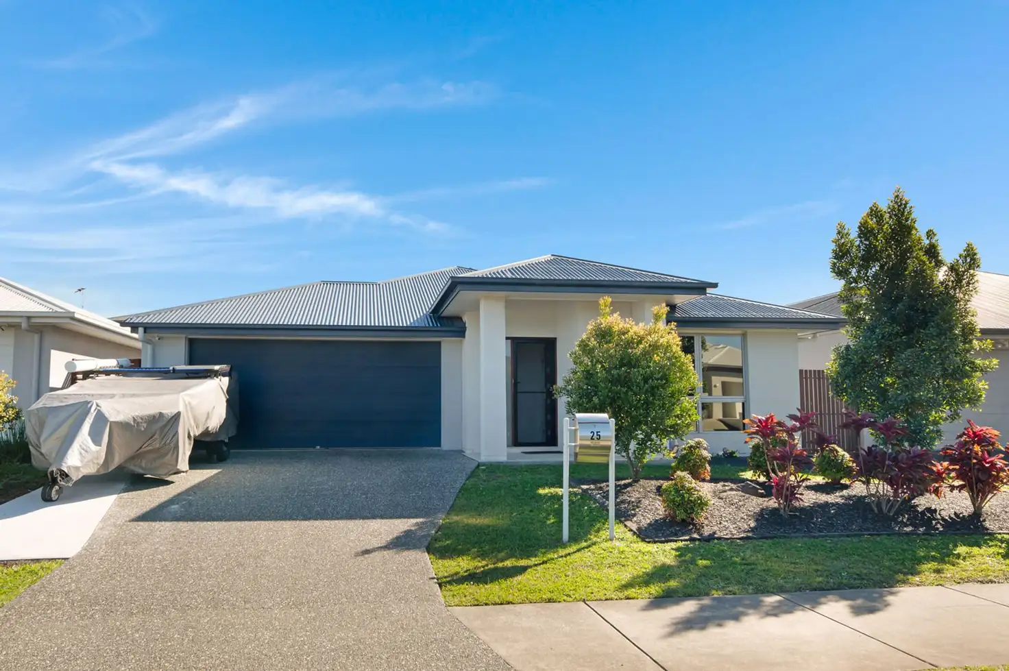 Main view of Homely house listing, 25 Kosciuszko Circuit, Pimpama QLD 4209