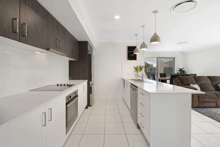 Third view of Homely house listing, 25 Kosciuszko Circuit, Pimpama QLD 4209