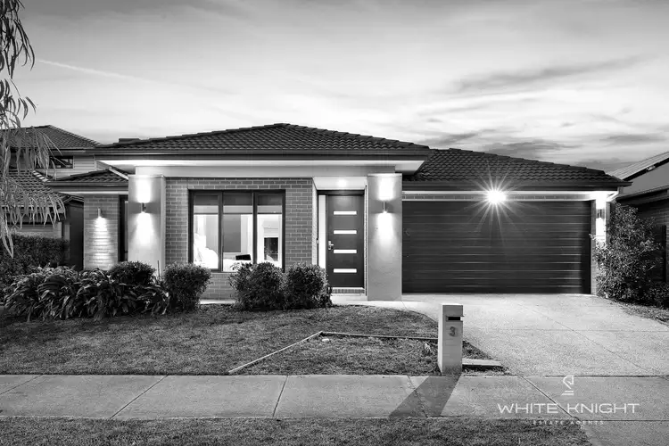 3 Gooseberry Road, Aintree VIC 3336