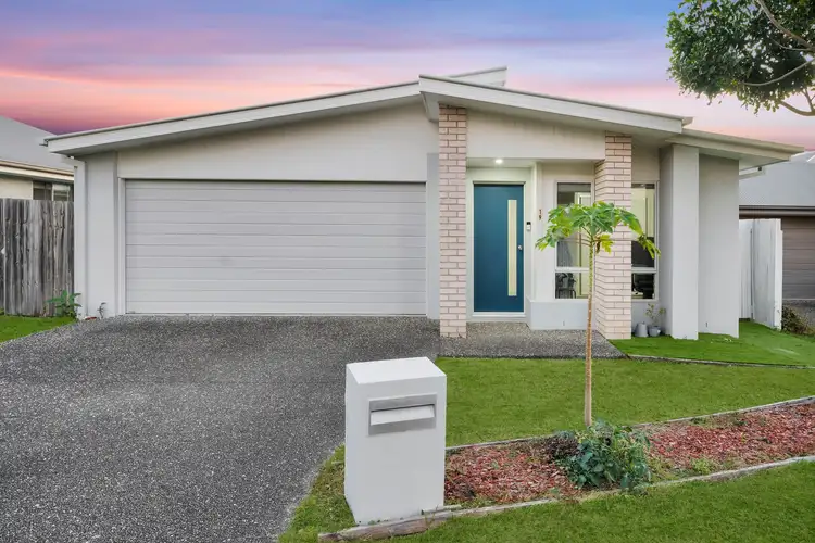 Second view of Homely house listing, 19 STIRLING CIRCUIT, Redbank Plains QLD 4301