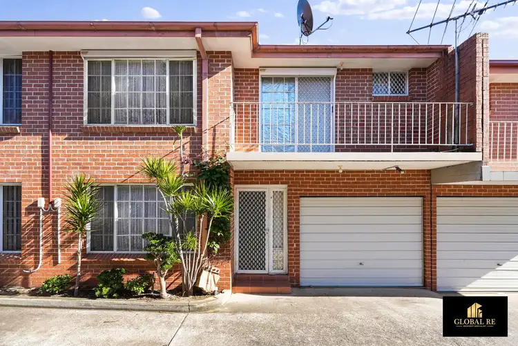 Main view of Homely townhouse listing, 4/137-139 John Street, Cabramatta NSW 2166