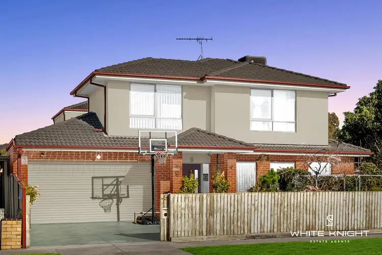Main view of Homely townhouse listing, 9 Ruth Street, St Albans VIC 3021