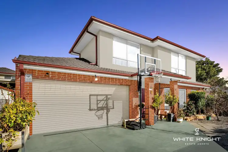 Second view of Homely townhouse listing, 9 Ruth Street, St Albans VIC 3021