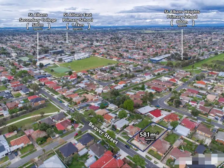 6 Beaver Street, St Albans VIC 3021