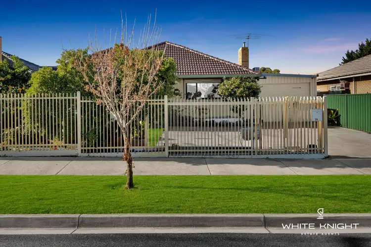 Second view of Homely house listing, 34 Vincent Avenue, St Albans VIC 3021