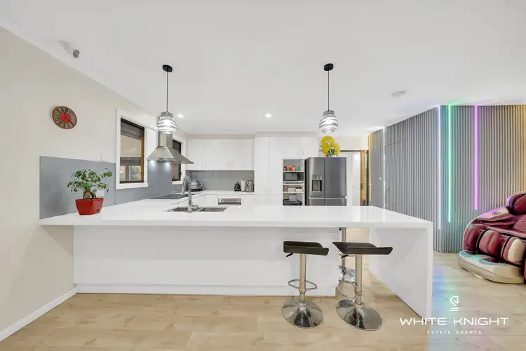 Fourth view of Homely house listing, 34 Vincent Avenue, St Albans VIC 3021