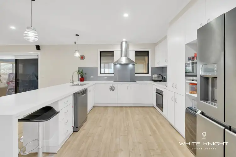 Fifth view of Homely house listing, 34 Vincent Avenue, St Albans VIC 3021