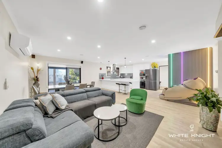 Fifth view of Homely house listing, 34 Vincent Avenue, St Albans VIC 3021