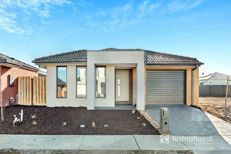 Main view of Homely house listing, 53 Oscar Crescent, Deanside VIC 3336