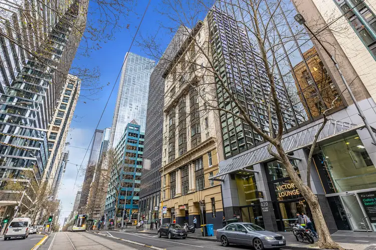 206/422 Collins Street, Melbourne VIC 3000