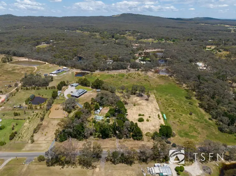 Fourth view of Homely house listing, 110 Mandurang South Road, Mandurang South VIC 3551