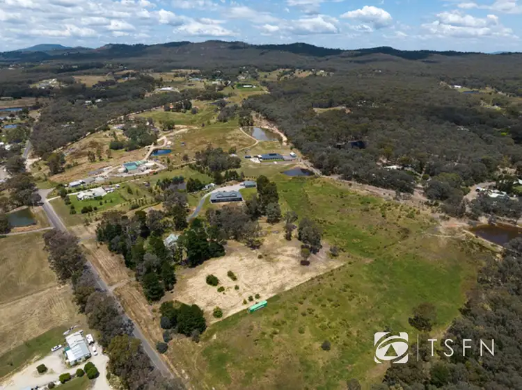 Fifth view of Homely house listing, 110 Mandurang South Road, Mandurang South VIC 3551