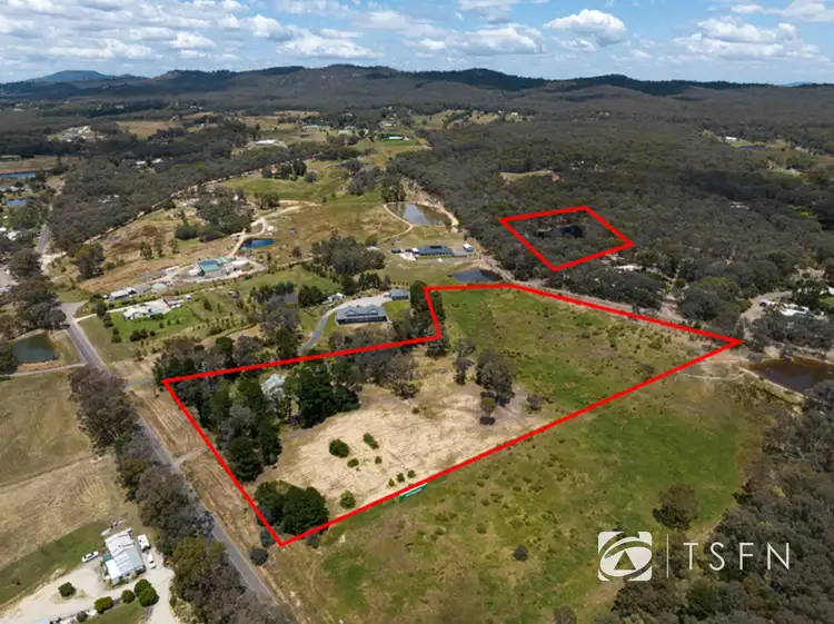 Seventh view of Homely house listing, 110 Mandurang South Road, Mandurang South VIC 3551