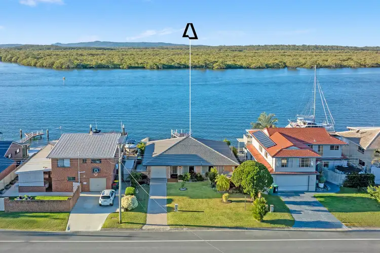 Second view of Homely house listing, 22 Esplanade, Jacobs Well QLD 4208