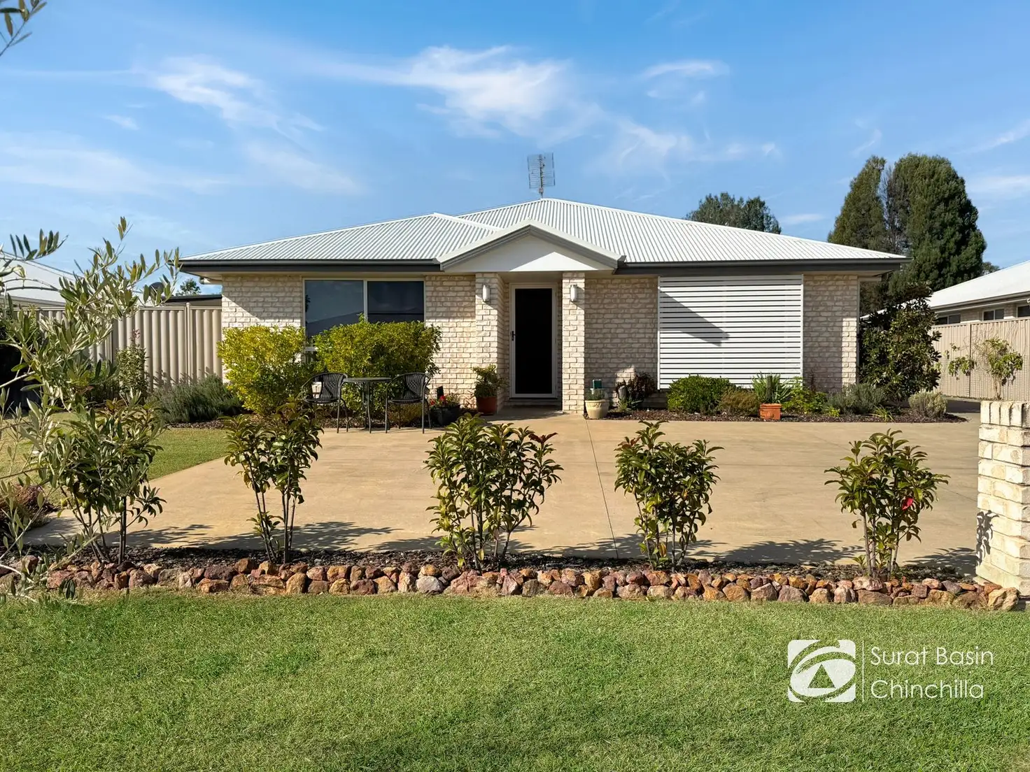 Main view of Homely unit listing, 1/5 Platz Street, Chinchilla QLD 4413