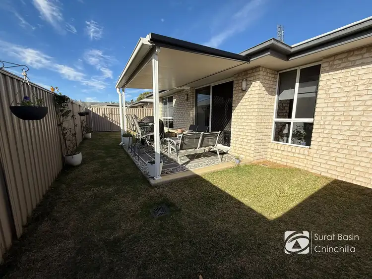 Second view of Homely unit listing, 1/5 Platz Street, Chinchilla QLD 4413