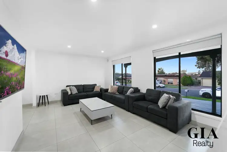 Fifth view of Homely house listing, 37 GLEN ELGIN CRESCENT, Edensor Park NSW 2176