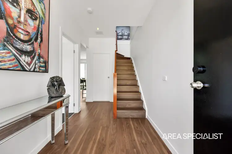 Third view of Homely townhouse listing, 1A Wendy Way, Tarneit VIC 3029