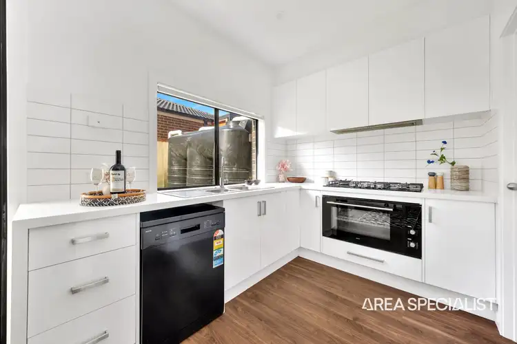 Fourth view of Homely townhouse listing, 1A Wendy Way, Tarneit VIC 3029