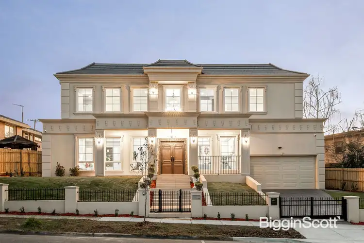63 Dehnert Street, Doncaster East VIC 3109