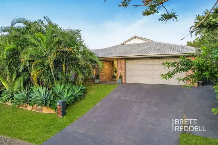 Third view of Homely house listing, 28 Ormeau Ridge Rd, Ormeau Hills QLD 4208