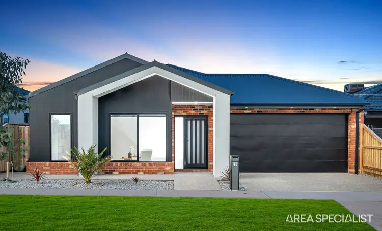 20 Taxon Road, Weir Views VIC 3338