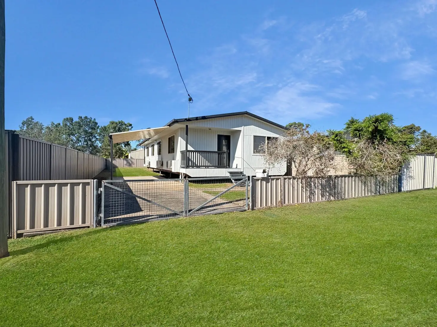 Main view of Homely house listing, 55-57 Oxford Street, Nebo QLD 4742