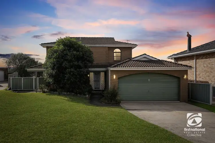 8 Forresters Close, Woodbine NSW 2560