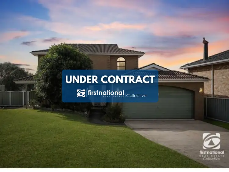 Main view of Homely house listing, 8 Forresters Close, Woodbine NSW 2560