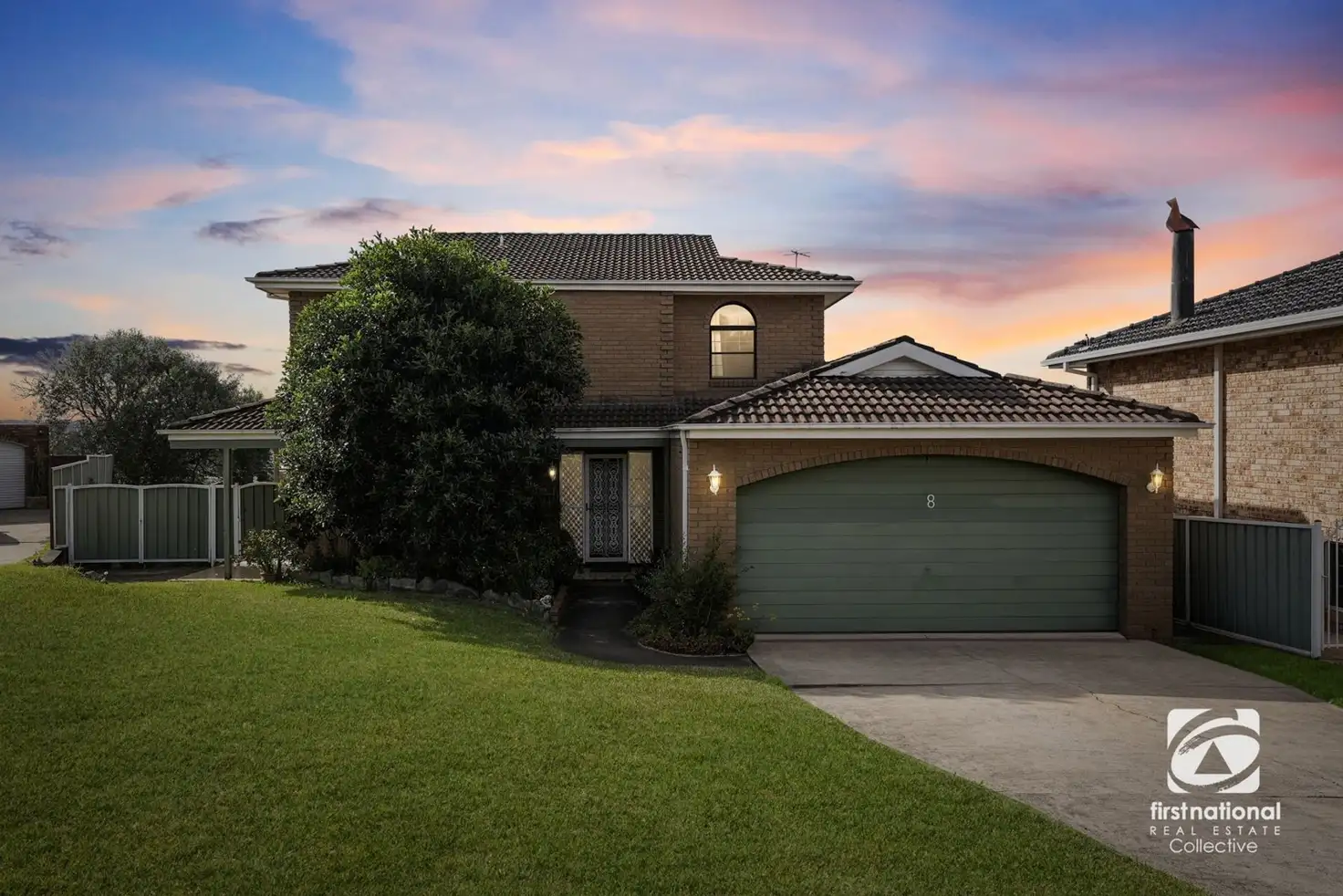 Main view of Homely house listing, 8 Forresters Close, Woodbine NSW 2560