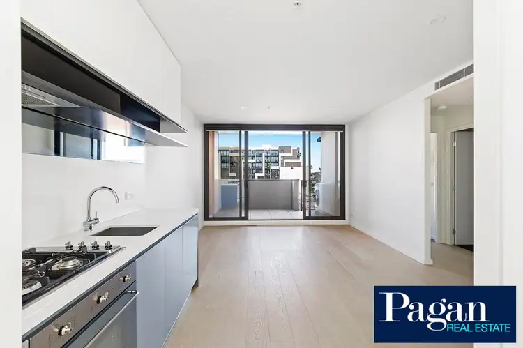 Third view of Homely apartment listing, 201/92-96 Albert Street, Brunswick East VIC 3057