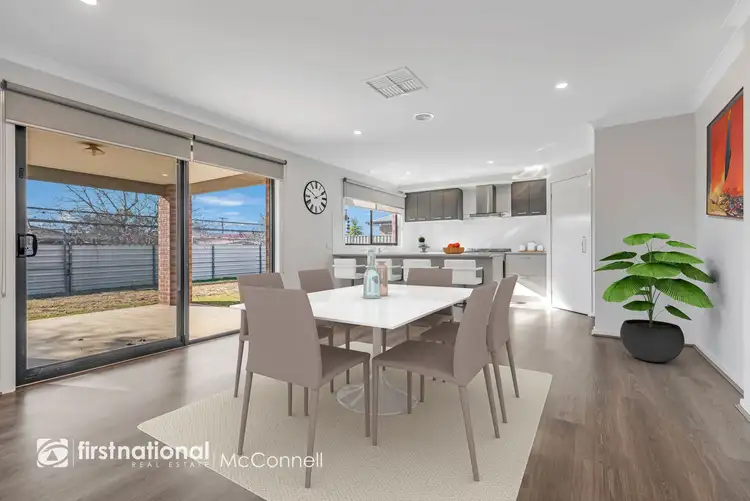 Second view of Homely house listing, 14 Possum Place, Kyabram VIC 3620