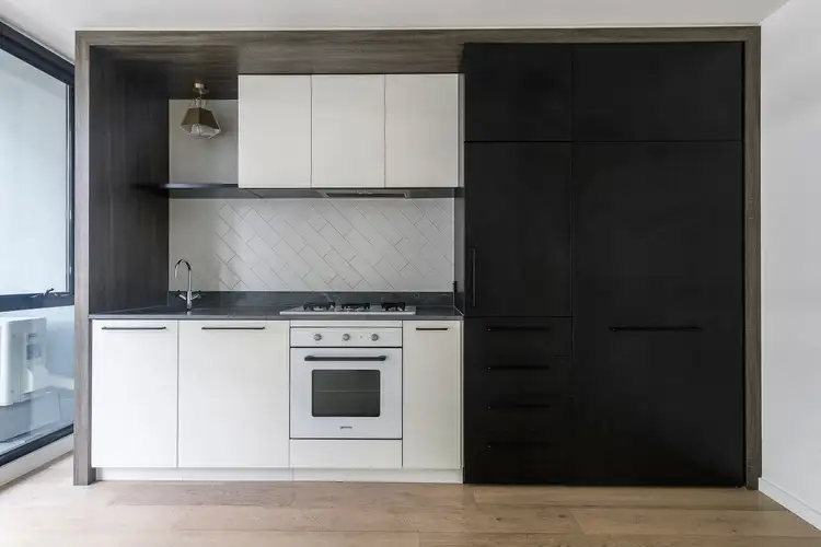 Third view of Homely apartment listing, 220/20 Shamrock St, Abbotsford VIC 3067