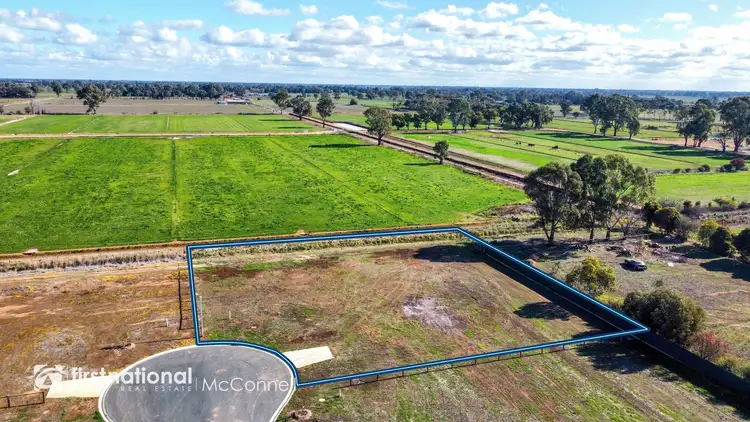Second view of Homely land listing, 8 Cross Close, Kyabram VIC 3620