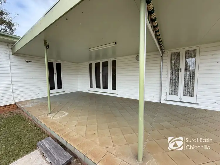 Third view of Homely house listing, 12 Mackie Street, Chinchilla QLD 4413