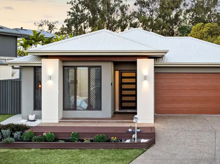 Third view of Homely house listing, 28 Messmate Place, Spring Mountain QLD 4300