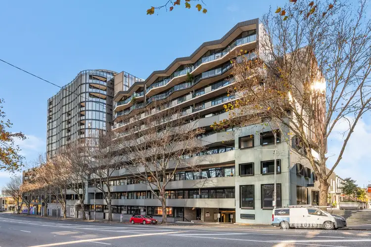 Main view of Homely apartment listing, 204/5 Wominjeka Walk, West Melbourne VIC 3003