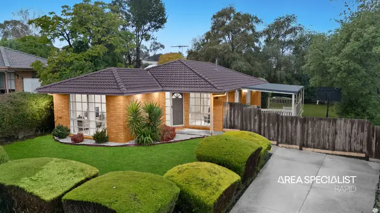 53 Ravensthorpe Crescent, Narre Warren VIC 3805