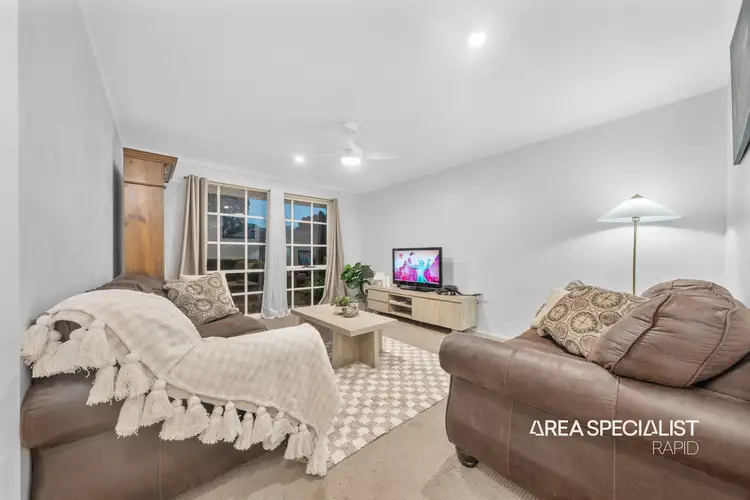 Second view of Homely house listing, 53 Ravensthorpe Crescent, Narre Warren VIC 3805