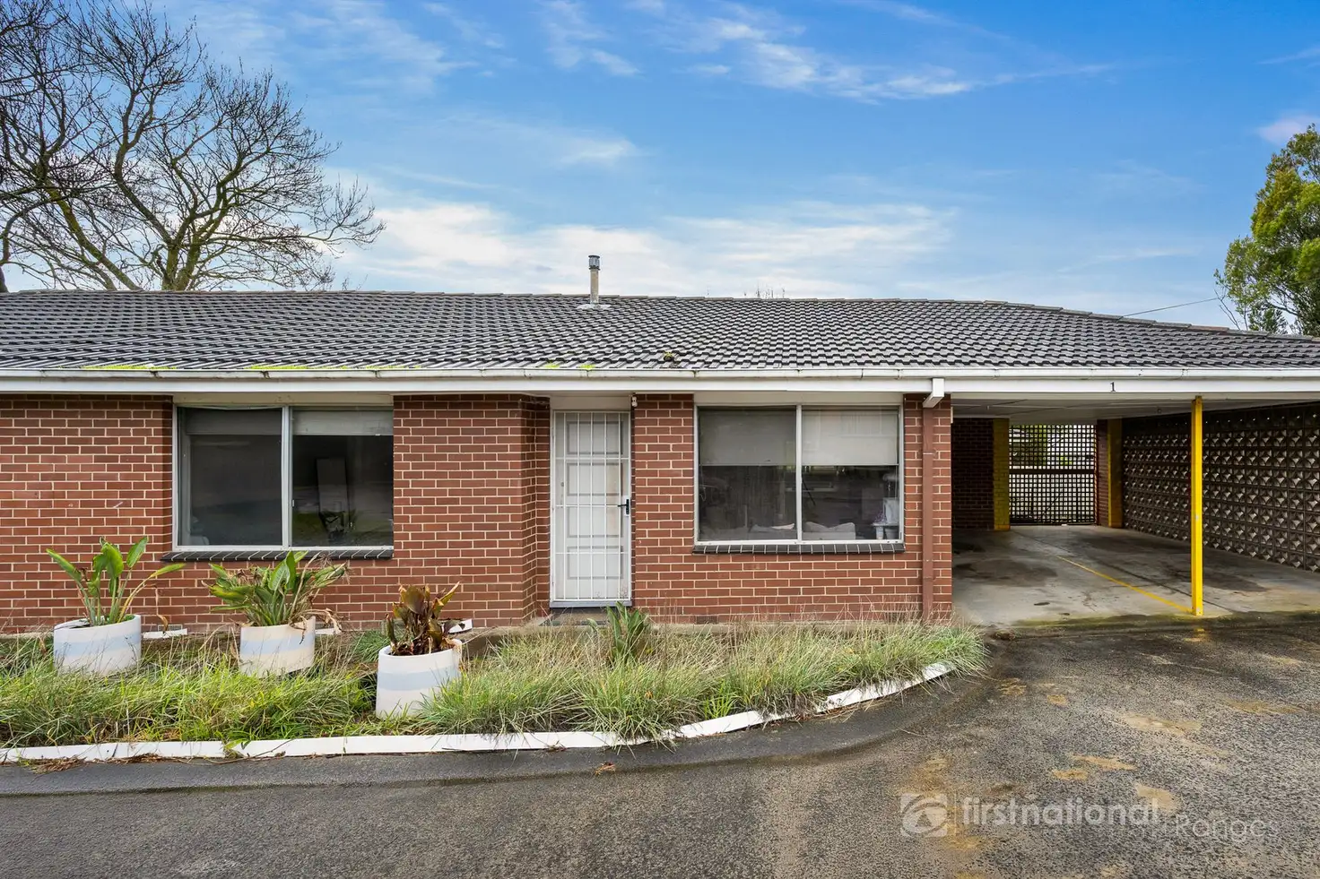 Main view of Homely unit listing, 1/3 Violen Street, Bayswater VIC 3153