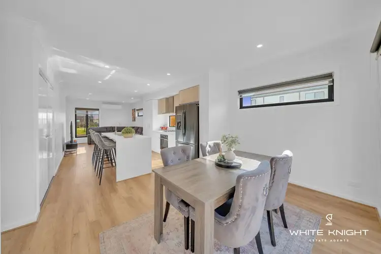 Second view of Homely townhouse listing, 31 Sicily Avenue, Deanside VIC 3336