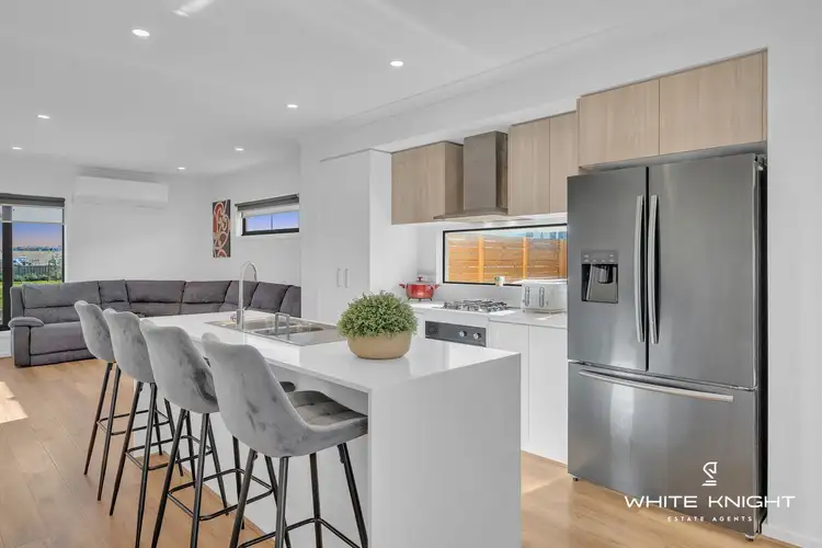 Fourth view of Homely townhouse listing, 31 Sicily Avenue, Deanside VIC 3336