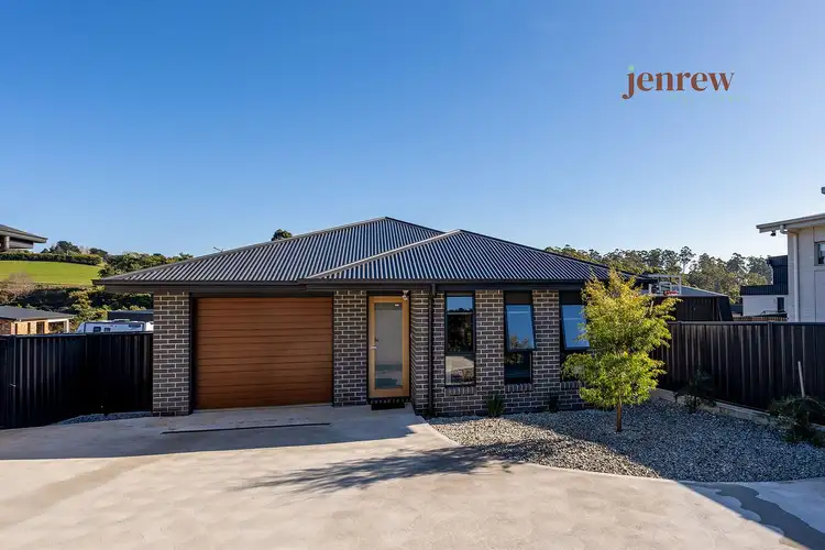 Main view of Homely unit listing, 2/35 Janet Drive, Park Grove TAS 7320
