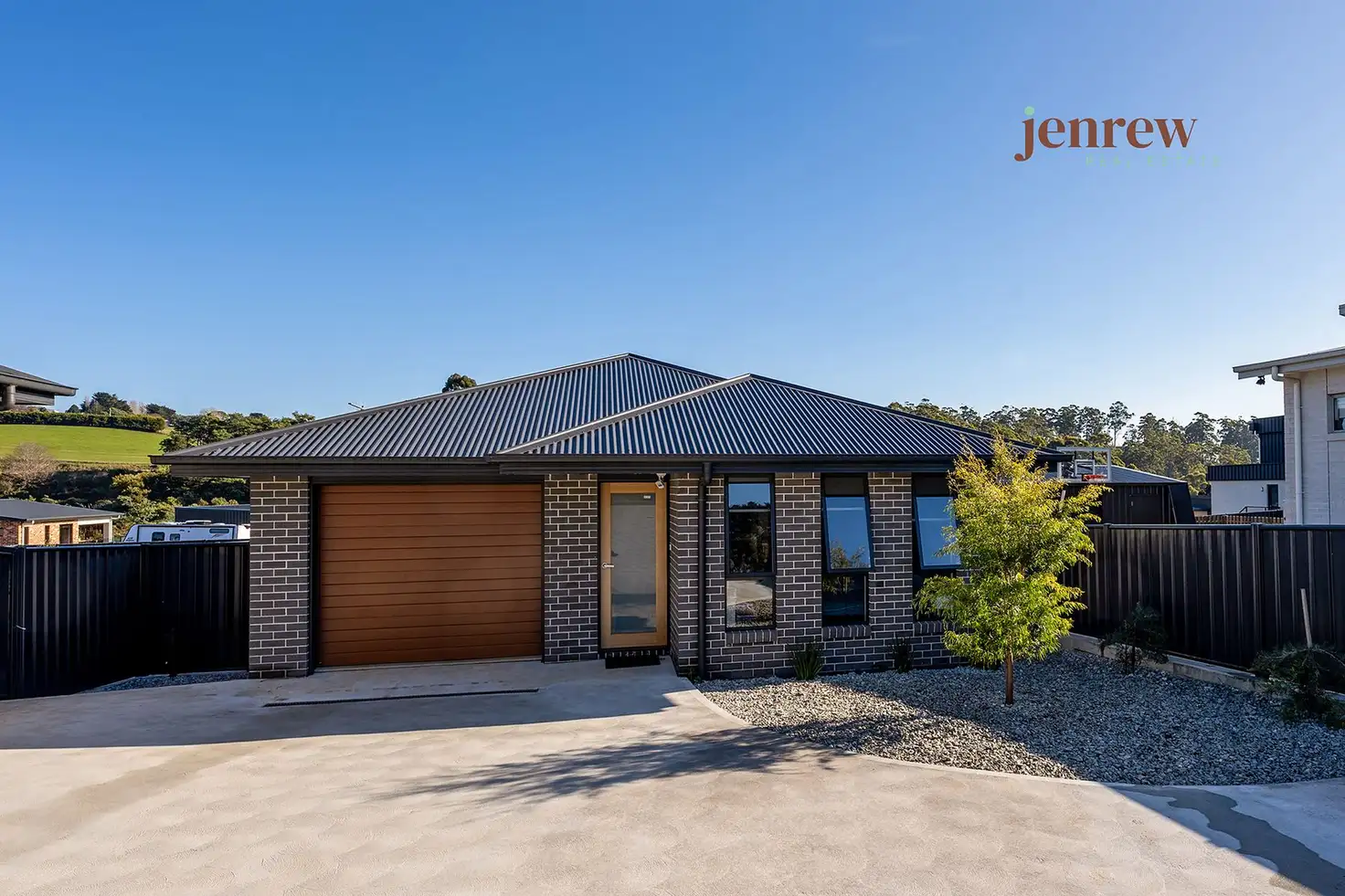Main view of Homely unit listing, 2/35 Janet Drive, Park Grove TAS 7320