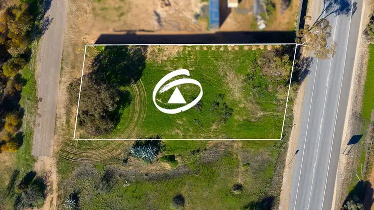Second view of Homely land listing, 21 Poona Road, Moonta SA 5558