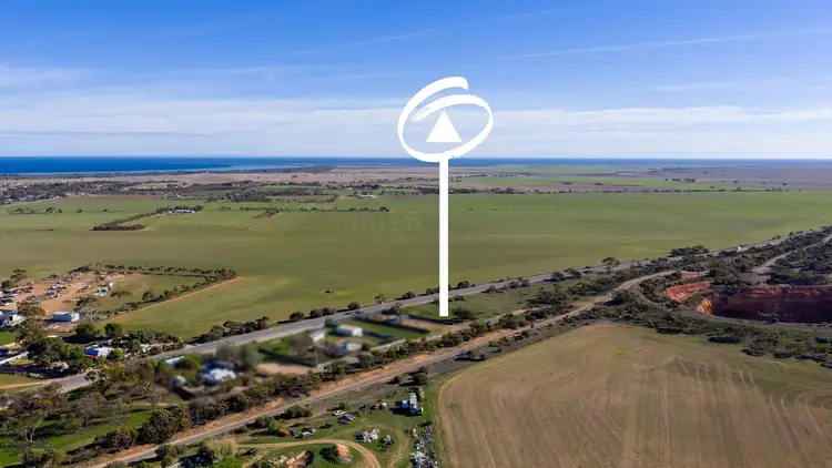 Fourth view of Homely land listing, 21 Poona Road, Moonta SA 5558